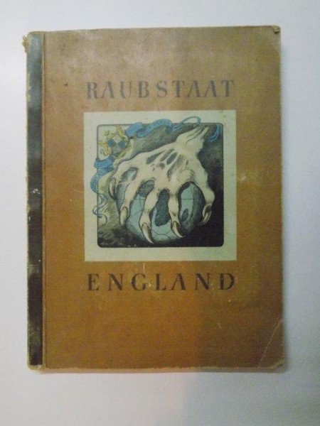 RAUBSTAAT ENGLAND