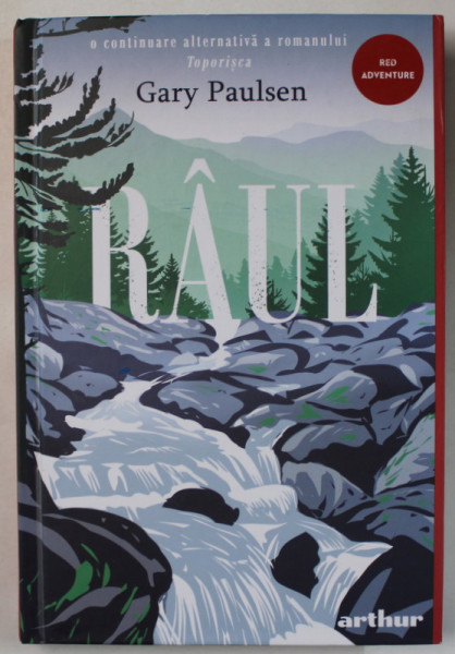 RAUL de GARY PAULSEN , 2022