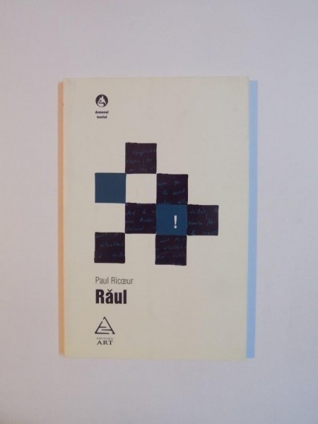 RAUL de PAUL RICOEUR , 2008