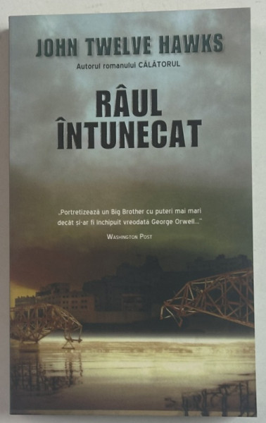 RAUL INTUNECAT de JOHN TWELVE HAWKS , 2009