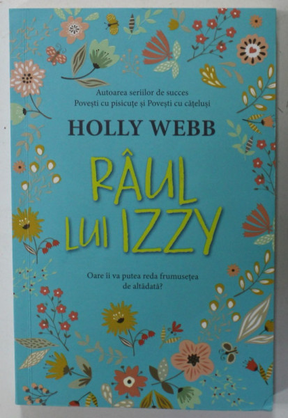 RAUL LUI IZZY de HOLLY WEBB , 2018