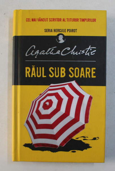 RAUL SUB SOARE de AGATHA CHRISTIE , 2016