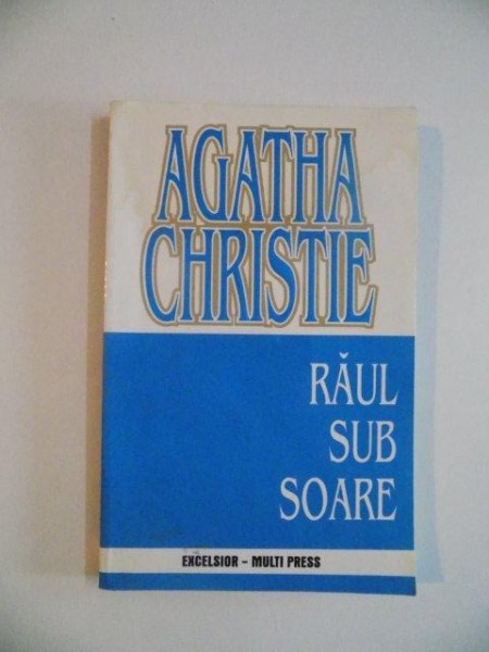 RAUL SUB SOARE de AGATHA CHRISTIE