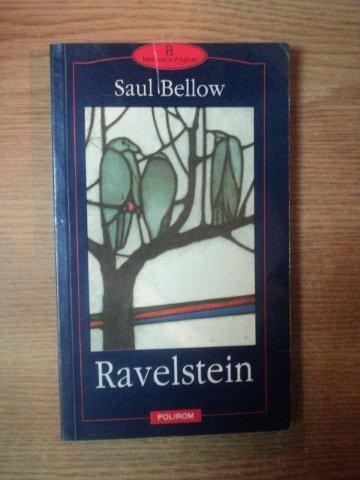RAVELSTEIN de SAUL BELLOW , 2001