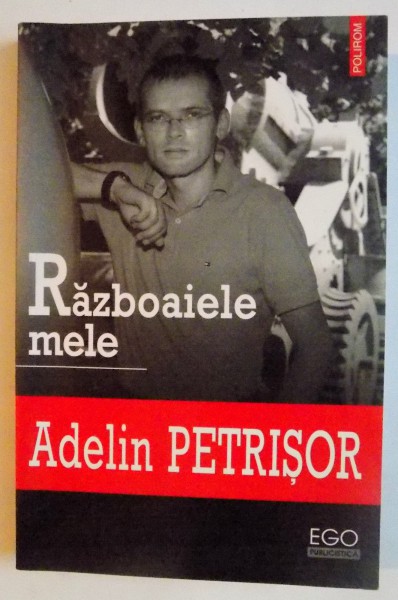 RAZBOAIELE MELE de ADELIN PETRISOR , 2010