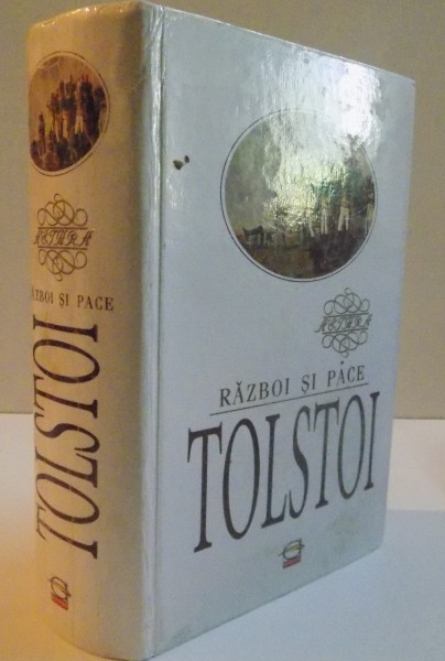 RAZBOI SI PACE, 2002 de LEV TOLSTOI