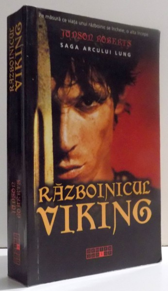 RAZBOINICUL VIKING de JUDSON ROBERTS , 2009