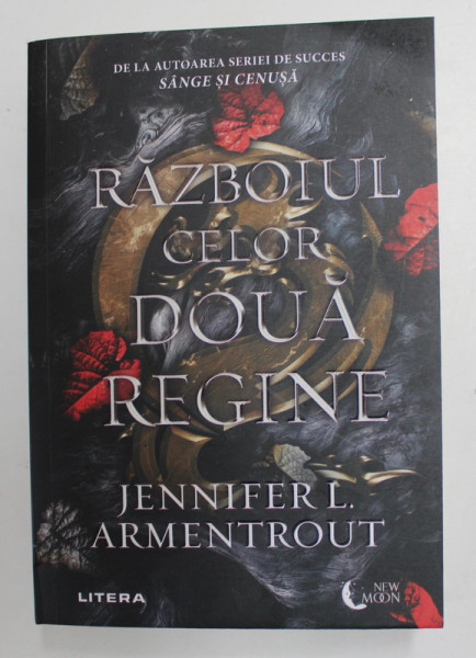 RAZBOIUL CELOR DOUA REGINE de JENNIFER L. ARMENTROUT , 2022