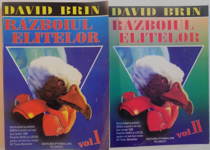 RAZBOIUL ELITELOR, VOL. I - II , 2003