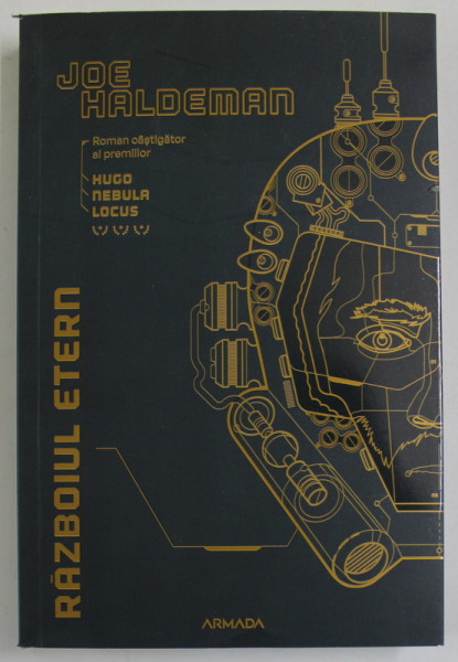 RAZBOIUL ETERN de JOE HALDEMAN , 2023