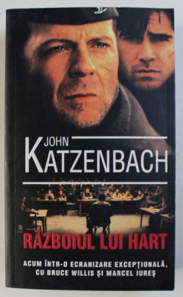 RAZBOIUL LUI HART de JOHN KATZENBACH , 2004