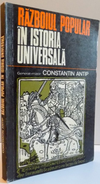 RAZBOIUL POPULAR IN ISTORIA UNIVERSALA , 1976