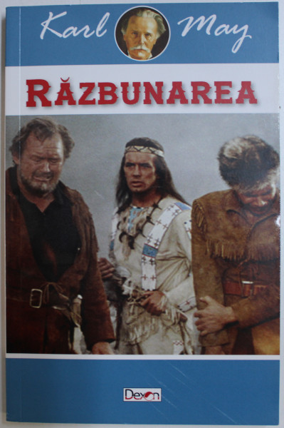 RAZBUNAREA de KARL MAY , 2018