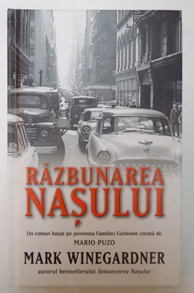 RAZBUNAREA NASULUI de MARK WINEGARDNER , 2009