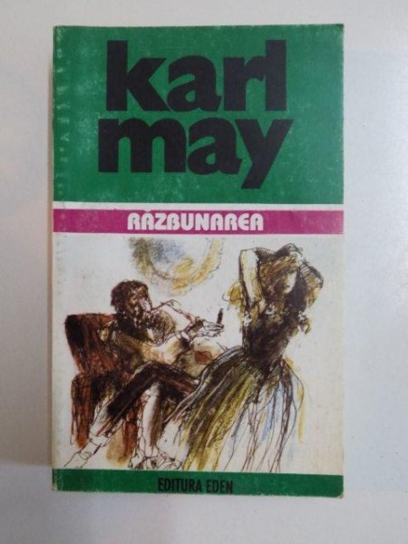 RAZBUNAREA , OPERE 10 de KARL MAY , 1995