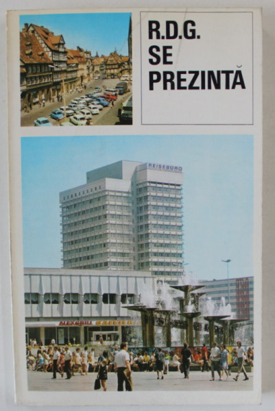 R.D.G. SE PREZINTA , 1973