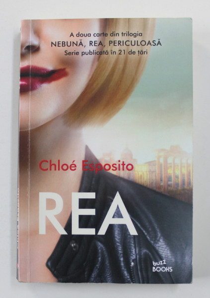 REA de CHLOE ESPOSITO , 2019