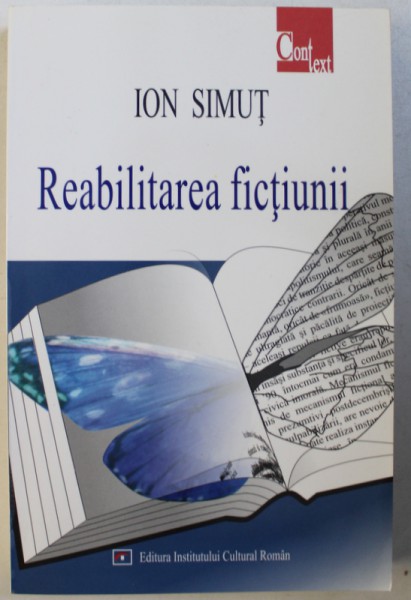 REABILITAREA FICTIUNII de ION SIMUT , 2004