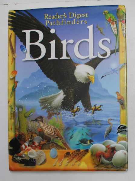 READERR 'S DIGEST PATHFINDERS - BIRDS , 2000