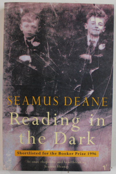 READING IN THE DARK by SEAMUS DEANE , 1997
