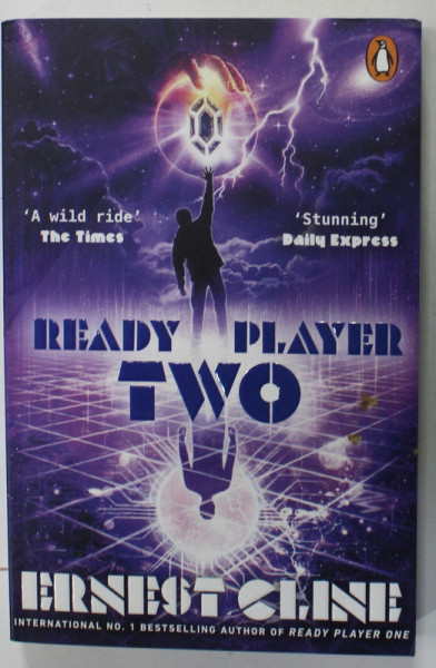 READY PLAYER TWO by ERNEST CLINE , 2021