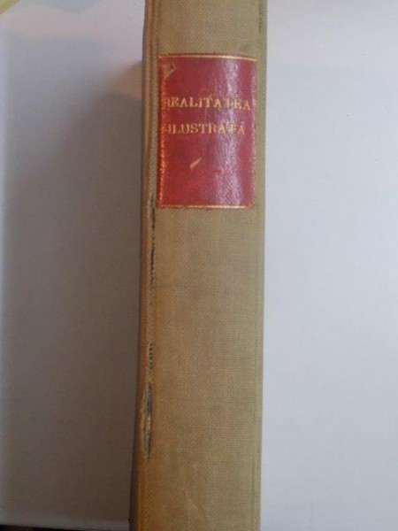 REALITATEA ILUSTRATA, ANUL III, NR. 13-38, 1929