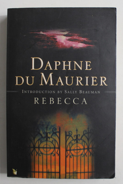 REBECCA by DAPHNE DU MAURIER , 2003, COPERTA BROSATA