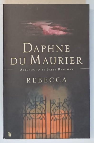 REBECCA by DAPHNE DU MAURIER , 2003, COPERTA BROSATA