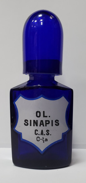 Recipient de farmacie, OL SINAPIS C.A.S. Constanta