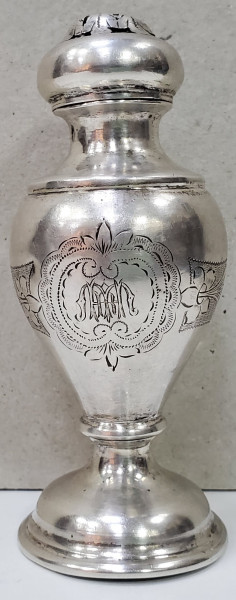 Recipient pentru piper din argint, Austria ,cca. 1900