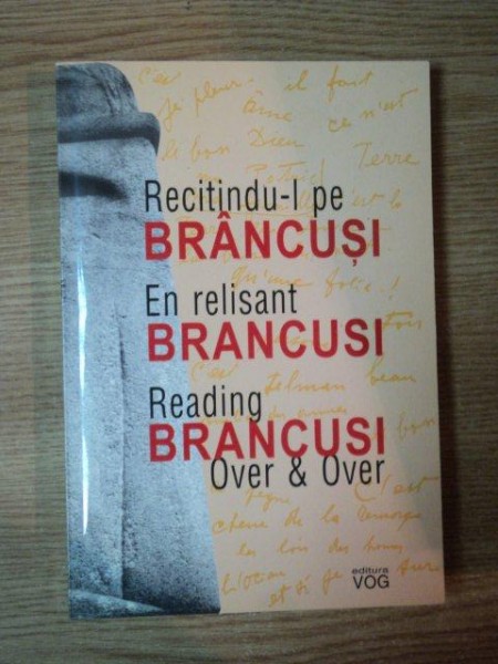 RECITINDU-L PE BRANCUSI , 2001
