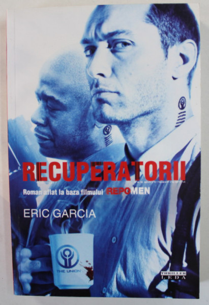 RECUPERATORII de ERIC GARCIA ,  2010