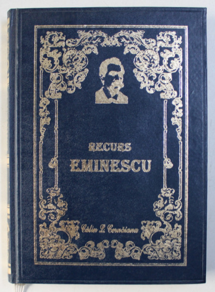 RECURS EMINESCU - SUPRIMAREA GAZETARULUI de CALIN CERNAIANU , 2000