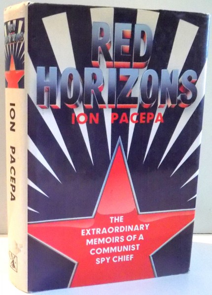 RED HORIZONS by ION PACEPA , 1988