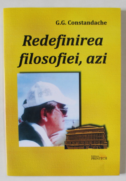 REDEFINIREA FILOSOFIEI , AZI de G.G. COSTANDACHE , 2010