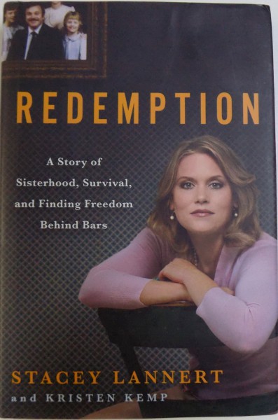 REDEMPTION by STACEY LANNERT, KRISTEN KEMP