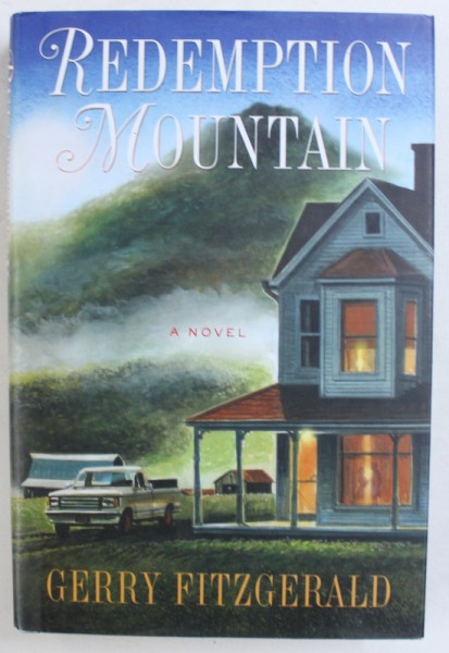 REDEMPTION MOUNTAIN by GERRY FITZGERALD , 2013