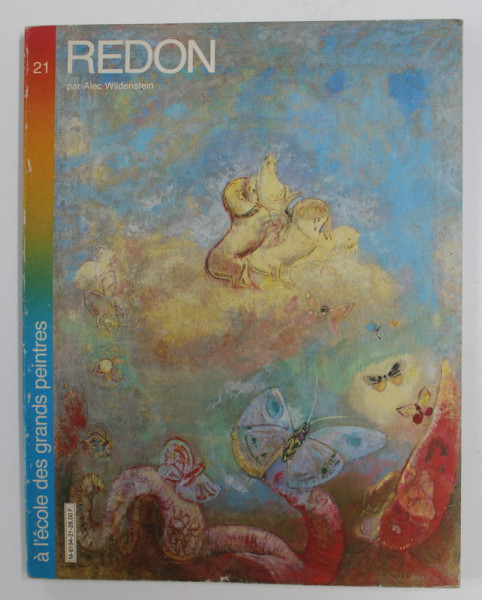REDON par ALEC  WILDENSTEIN , 1982