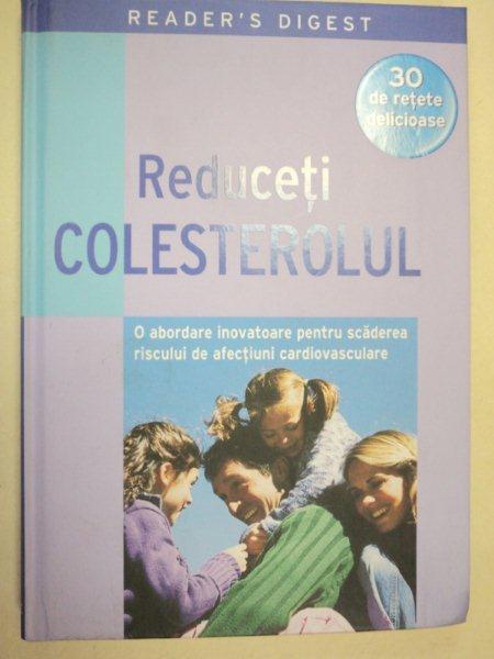 REDUCETI COLESTEROLUL  2010