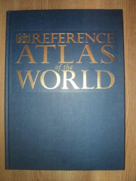 REFERENCE ATLAS OF THE WORLD , 2001