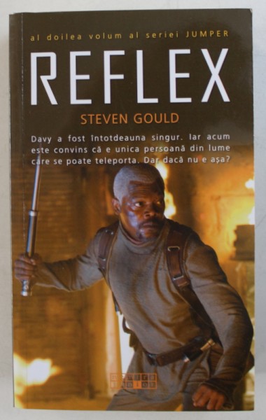 REFLEX de STEVEN GOULD ,  2011