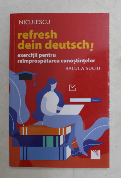 REFRESH DEIN DEUTSCH de RALUCA SUCIU , 2020