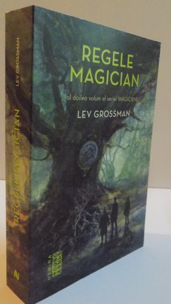 REGELE MAGICIAN, 2015