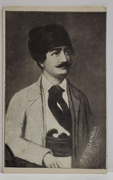 REGELE MUNTILOR , AVRAM IANCU , 1924