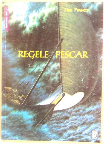 REGELE PESCAR de TIM POWERS, 1993