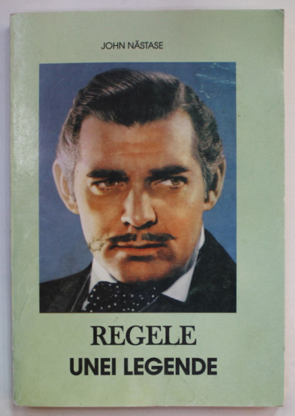 REGELE UNEI LEGENDE de JOHN NASTASE , 2009
