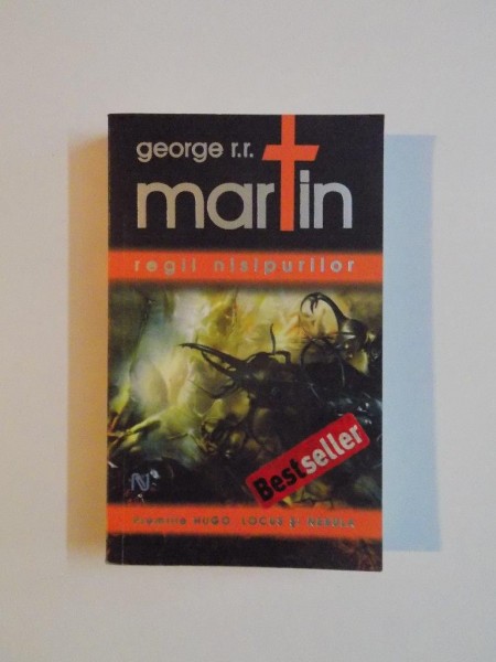 REGII NISIPURILOR de GEORGE R. R. MARTIN , 2010