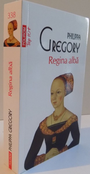 REGINA ALBA , PHILIPPA GREGORY , 2016