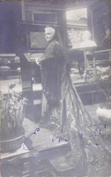 REGINA ELISABETA, CARMEN SILVA