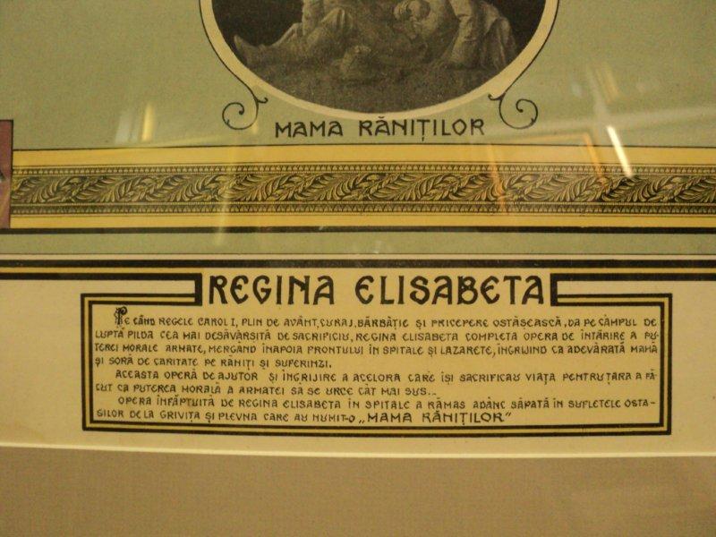 Regina Elisabeta, Mama Ranitilor